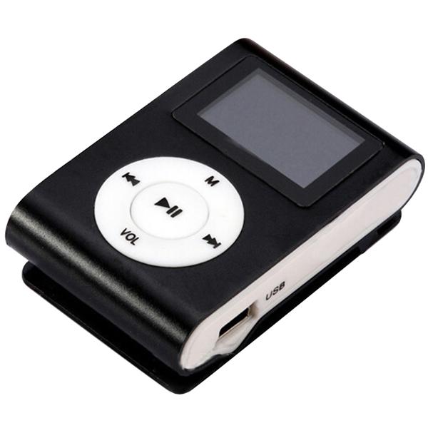 Mini Tune Buddy Jog And Walk With MP3 Player And FM Radio