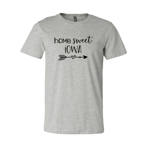 DT0077 Home Sweet Iowa