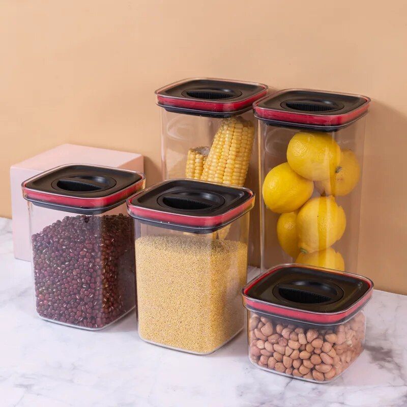 American Style Kitchen Storage Containers