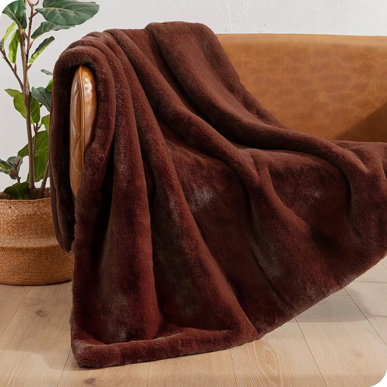 Ultra-Soft Luxurious - Cozy Warm Blanket