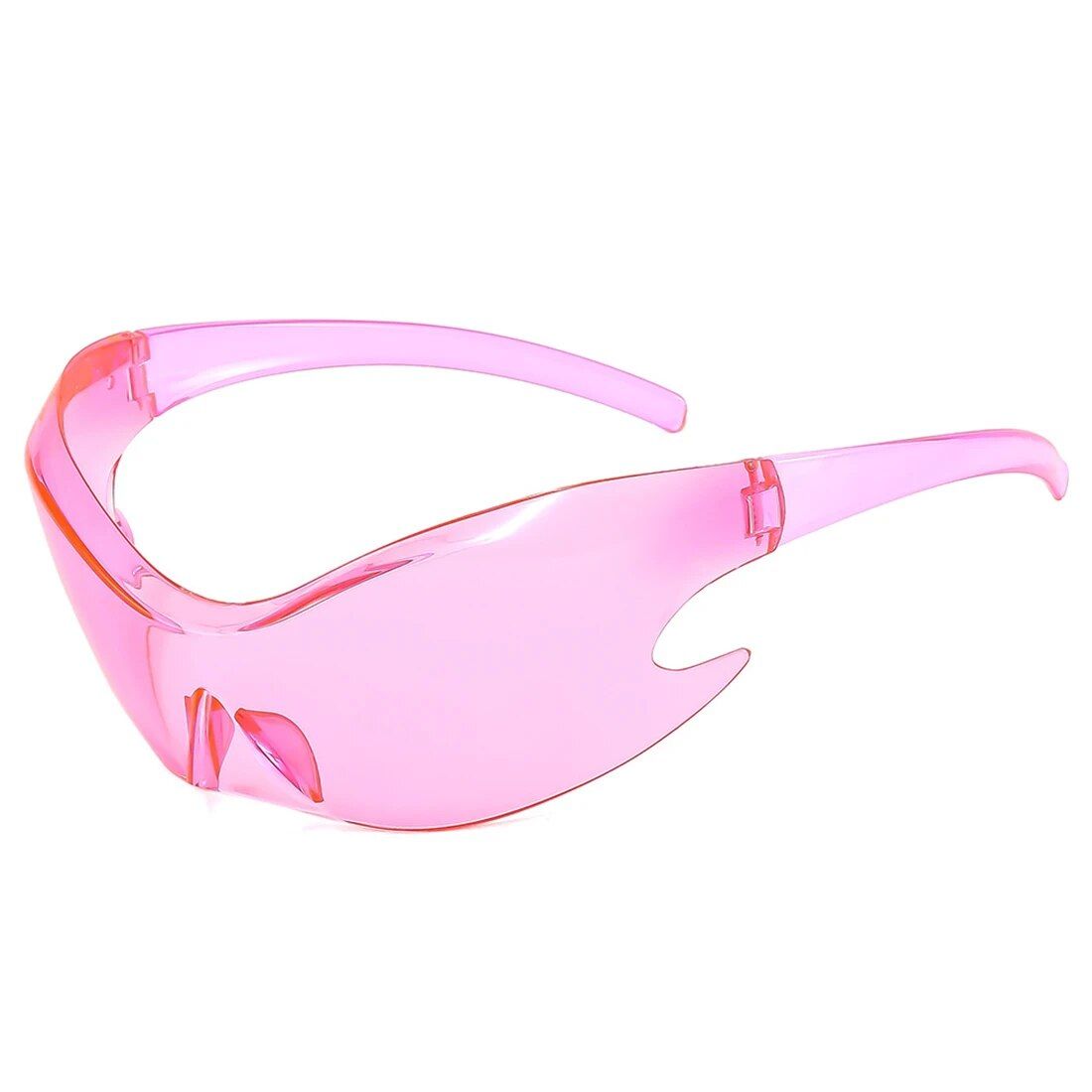 Unisex Luxury Sport Mirror Sunglasses