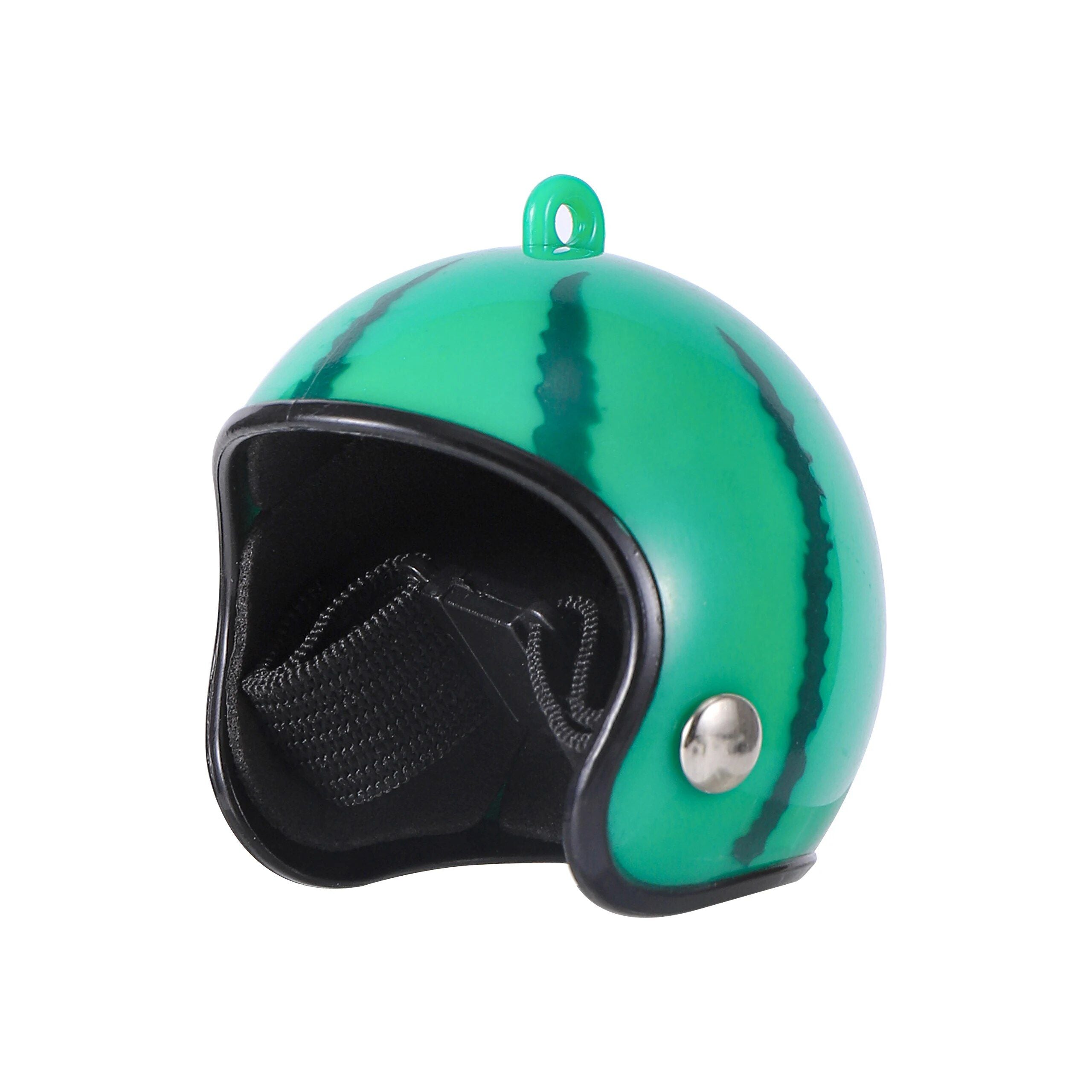 Colorful Bird Safety Helmet