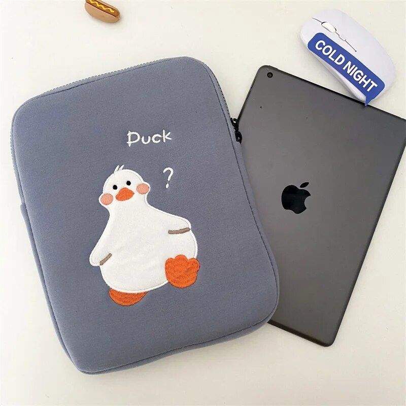 Universal Cute Squirrel Tablet Sleeve