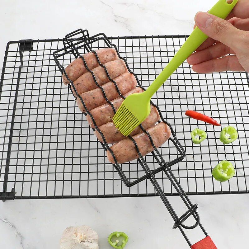 Ultimate Grill Master's Basket