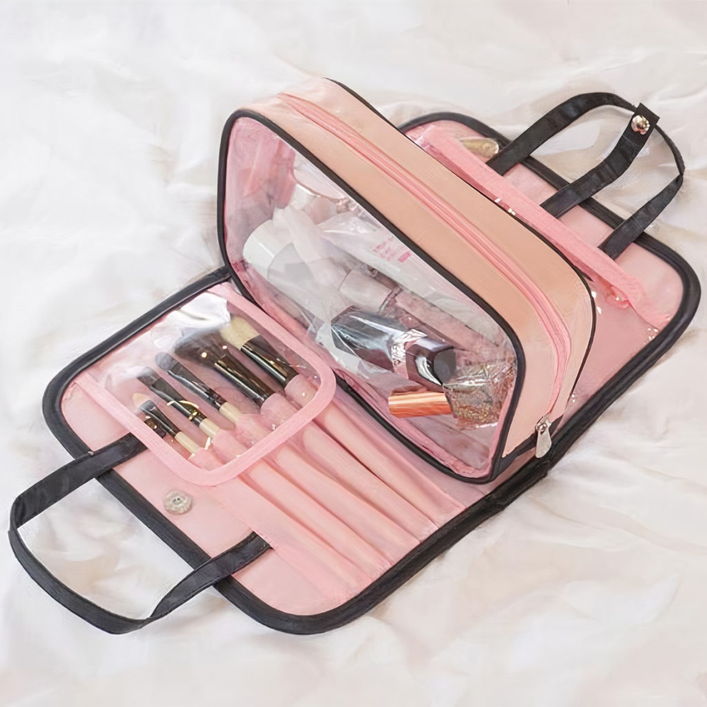 Travel Makeup Bag