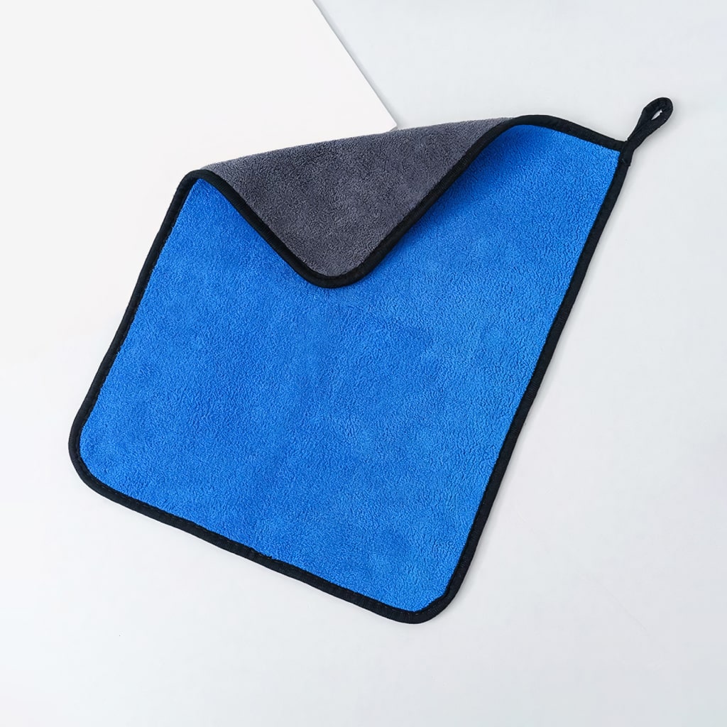 Absorbent Velvet Towel