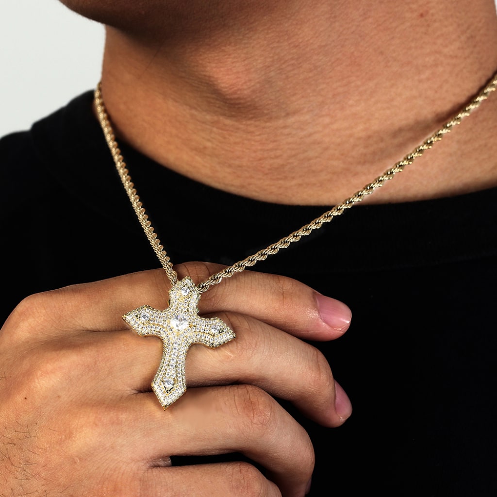 Cross Pendant