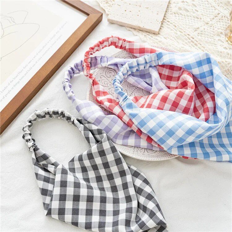 Versatile Cotton Bandana for Women