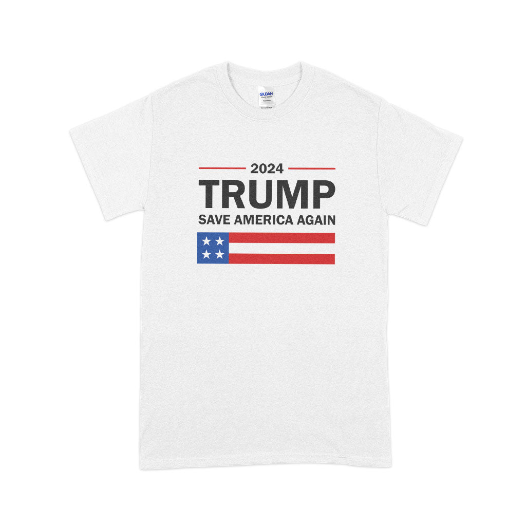 Heavy Cotton Trump T-Shirt