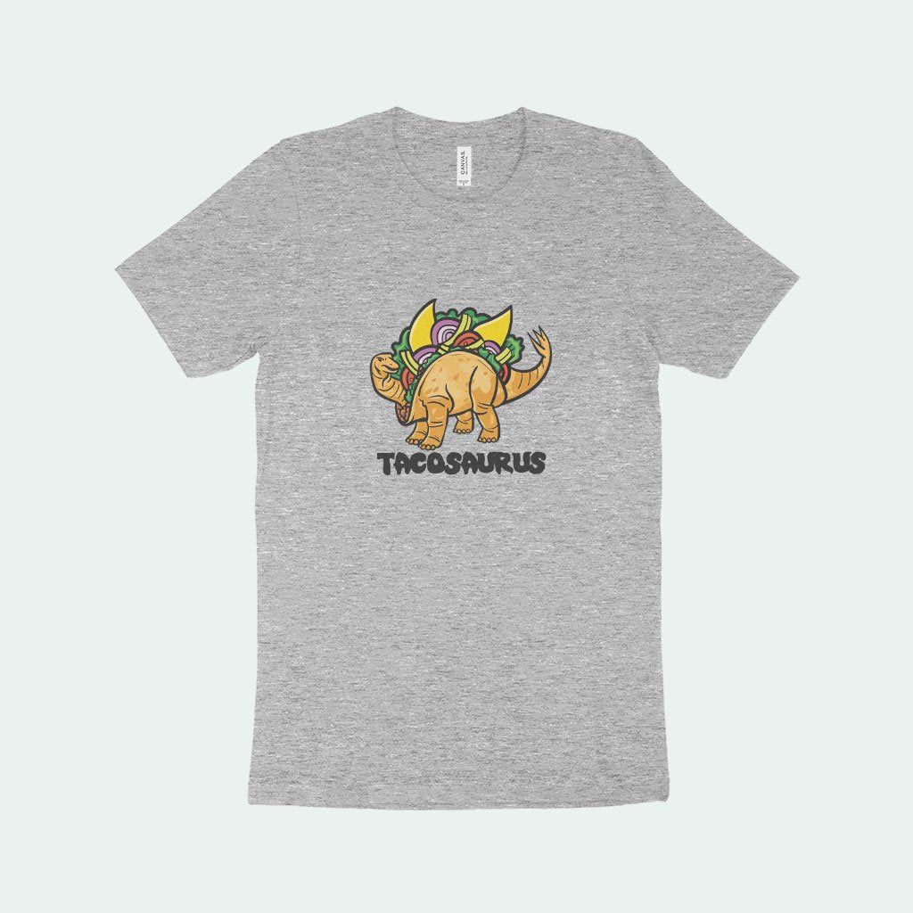 Taco Dinosaur T-Shirt Made in USA