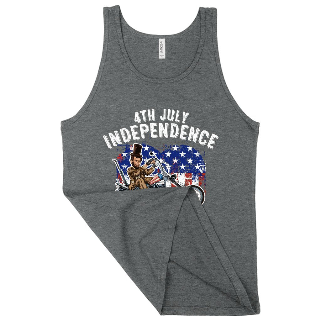 Independence Day Tank - Patriotic Tanks - Independence Day Tank for Men