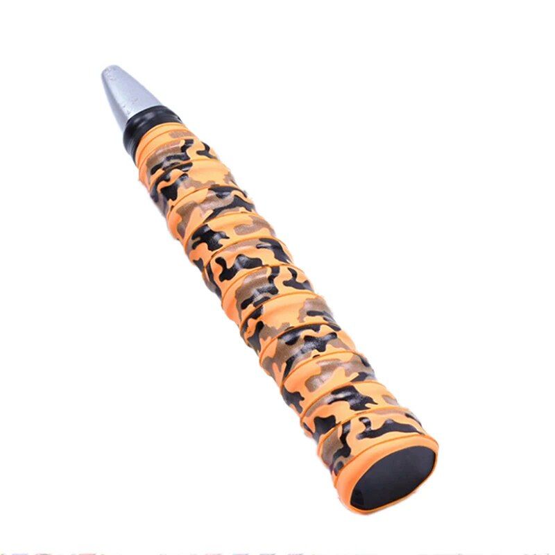 Multi-Purpose Camouflage Anti-Slip Racket Grip Tape for Tennis, Badminton, and Squash