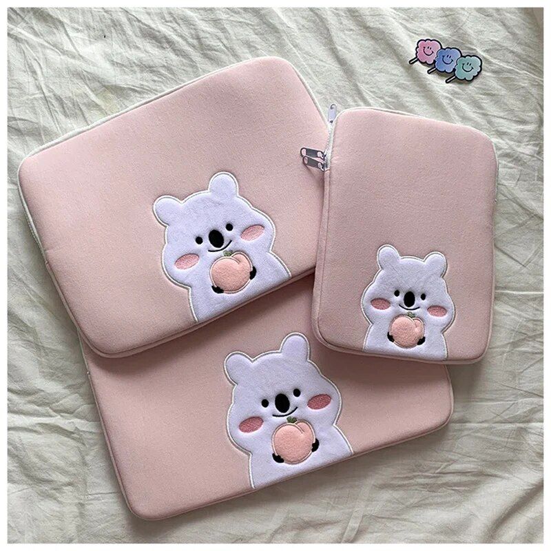 Universal Cute Squirrel Tablet Sleeve