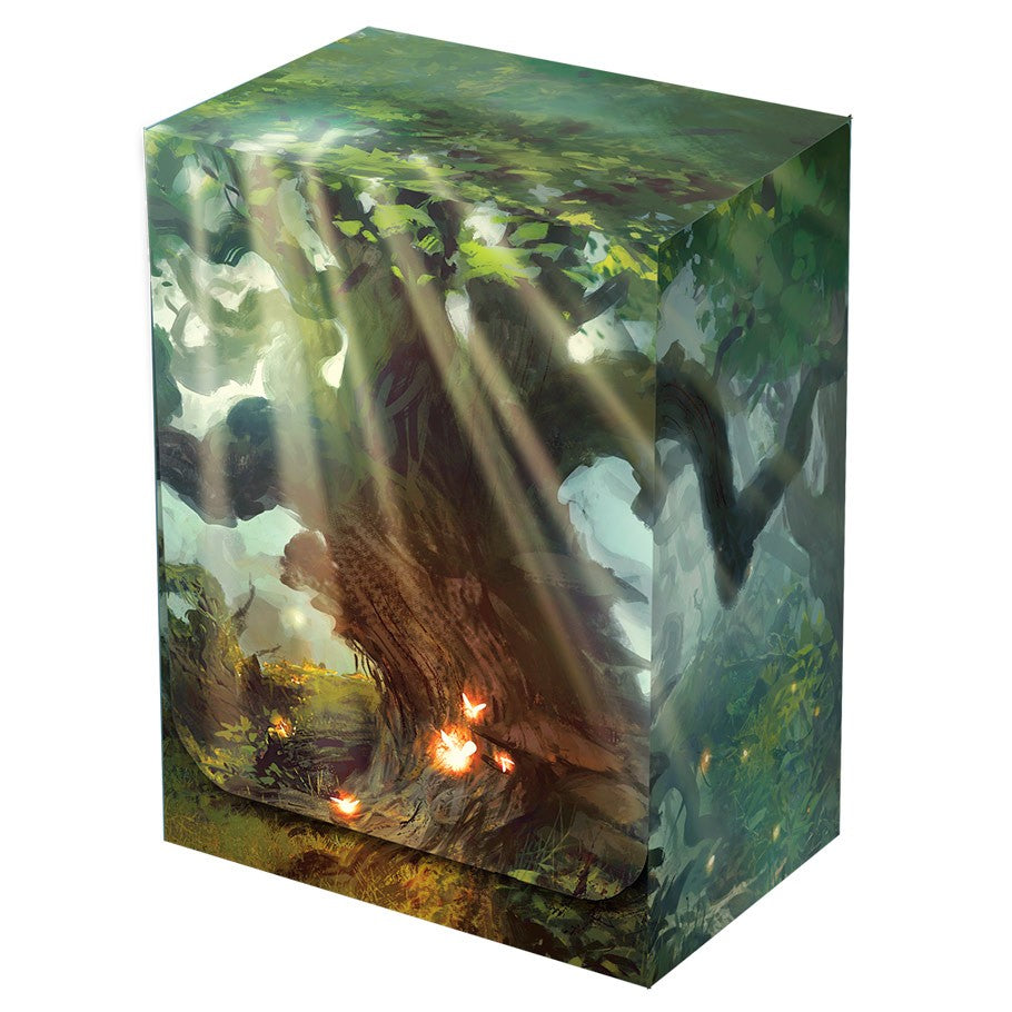 Legion Supplies LGNBOX145 Database Lands Forest Card Accessories | Rose Chloe