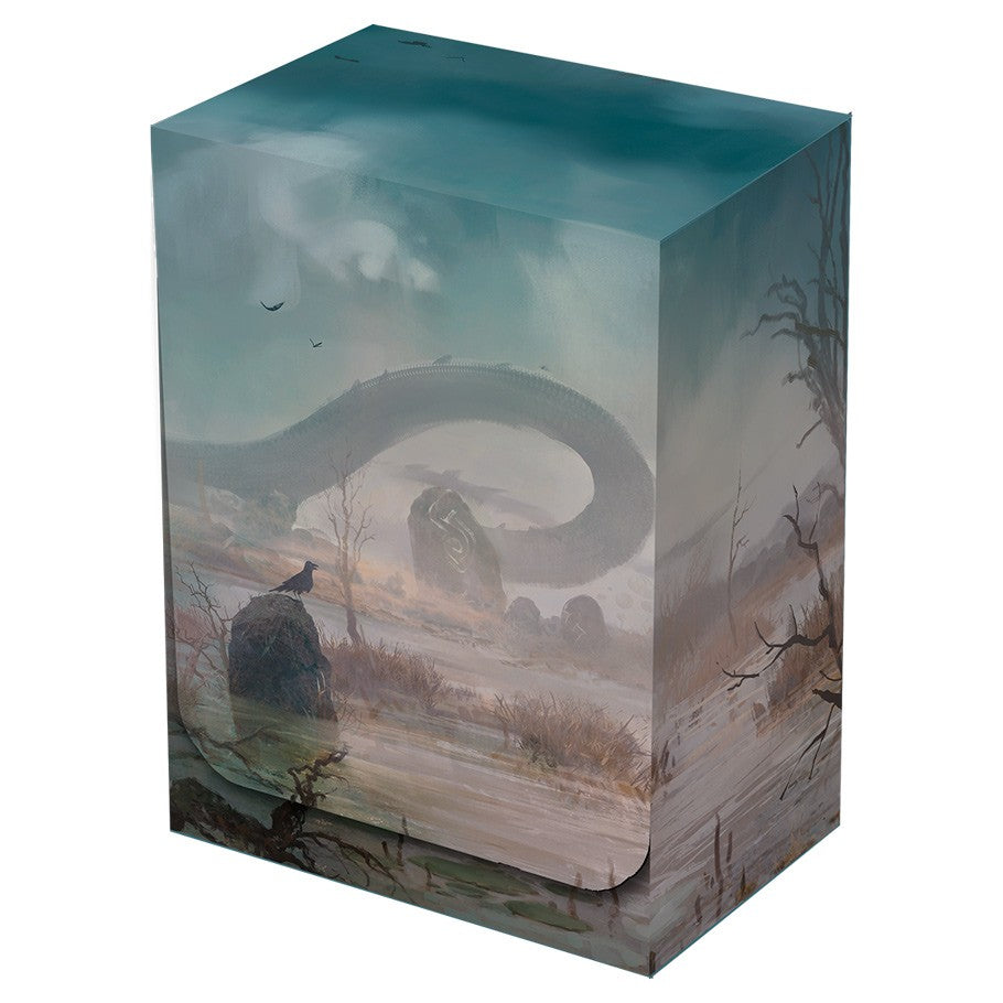 Legion Supplies LGNBOX143 Database Lands Swamps Card Accessories | Rose Chloe