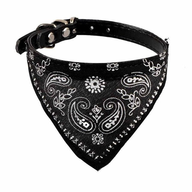 Adjustable Pet Dog Puppy Cat Neck Scarf Bandana - Zomdo Marketplace | Zomdo.com