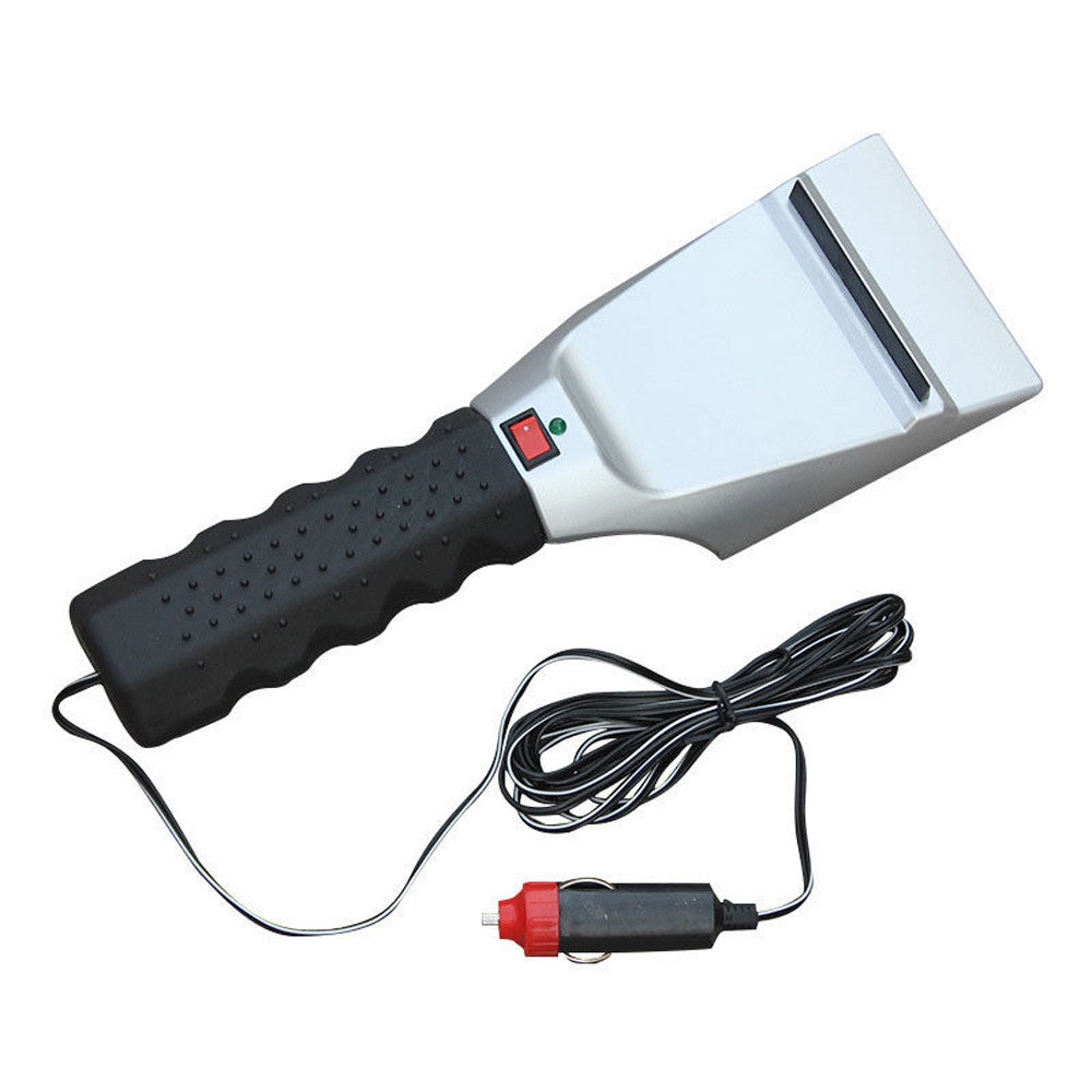 Auto Car Ice Scraper 12V Electric Heated snow