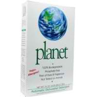 Planet, Inc. Auto Dshwsh Powder (8x75OZ ) | Crimson Cherry