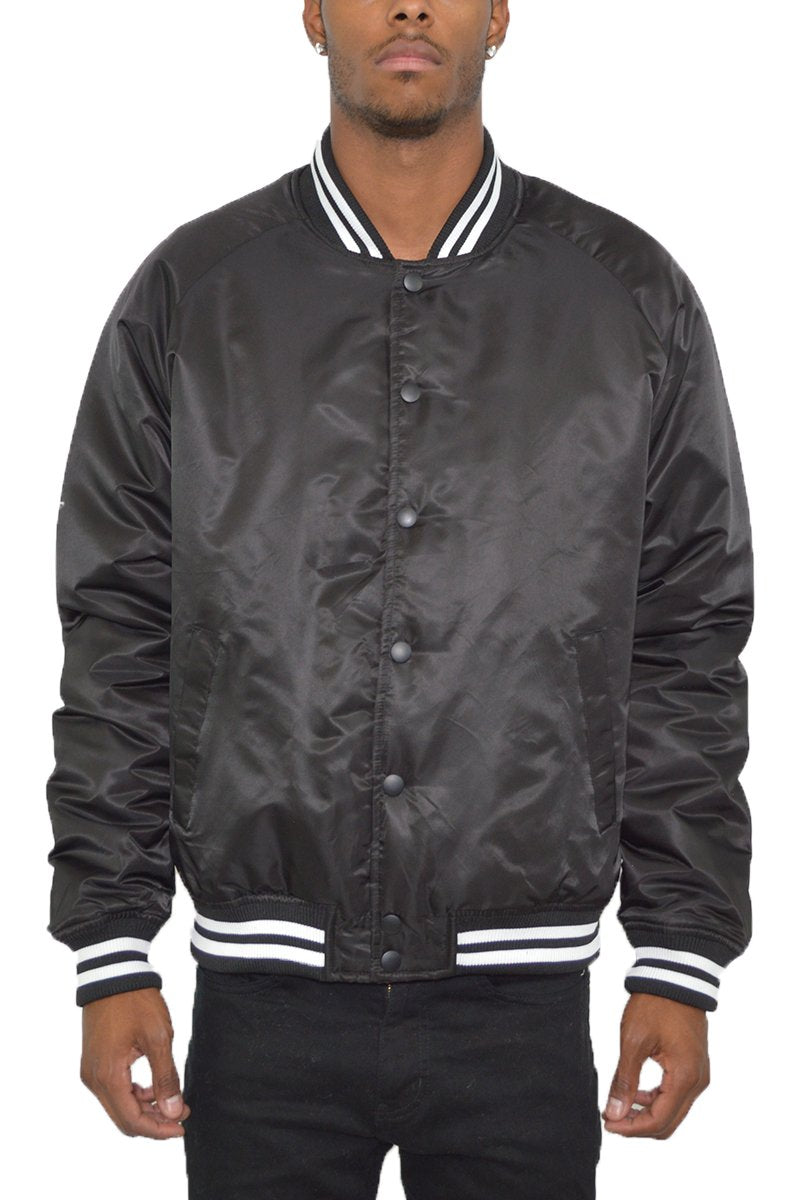 VARSITY STRIPE WINDBREAKER