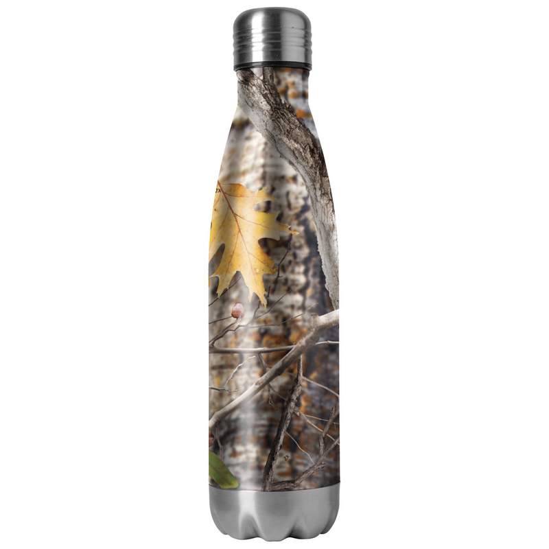 X-Pac KTBTL7C 25.4oz Double Wall Stainless Steel Vacuum Bottle in Camo