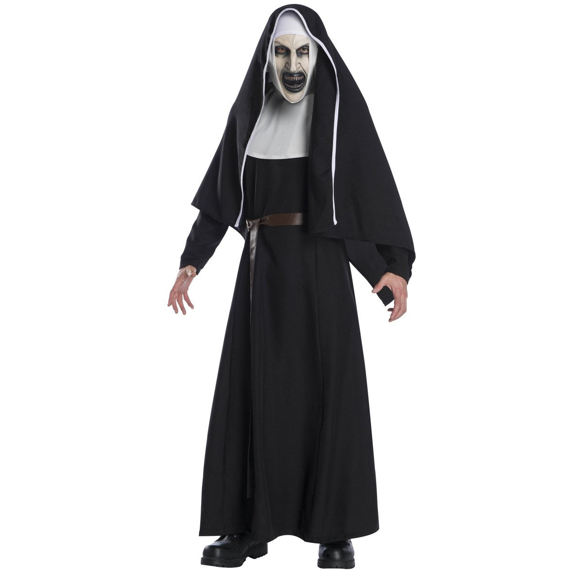 Rubies Costumes 279829 The Nun Movie Deluxe Adult Costume, Standar