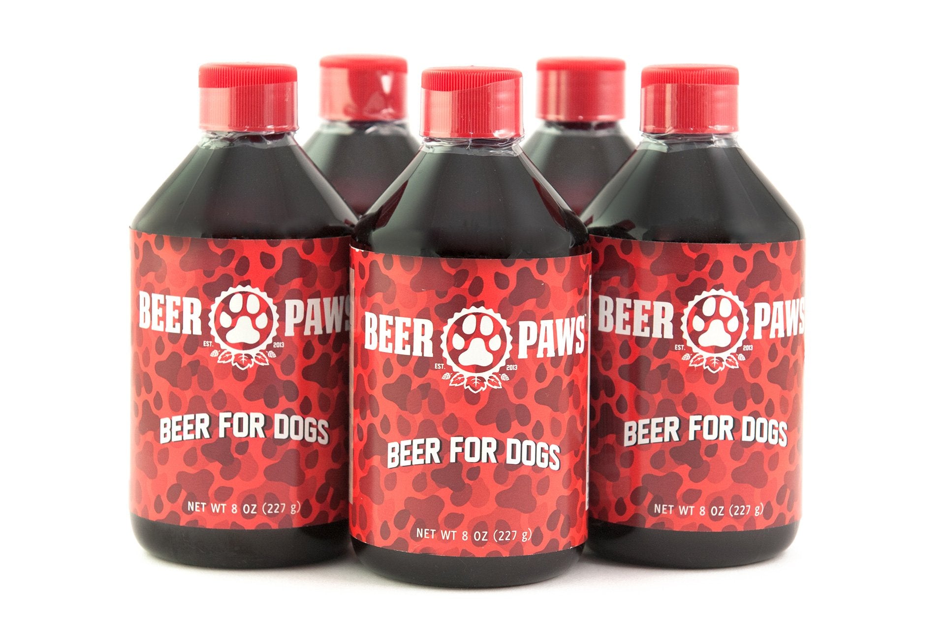 Original Beer Paws Craft Beer for Dogs