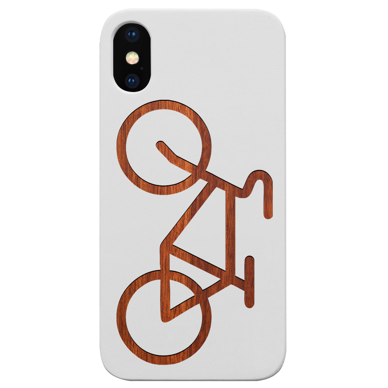 Bicycle - Engraved