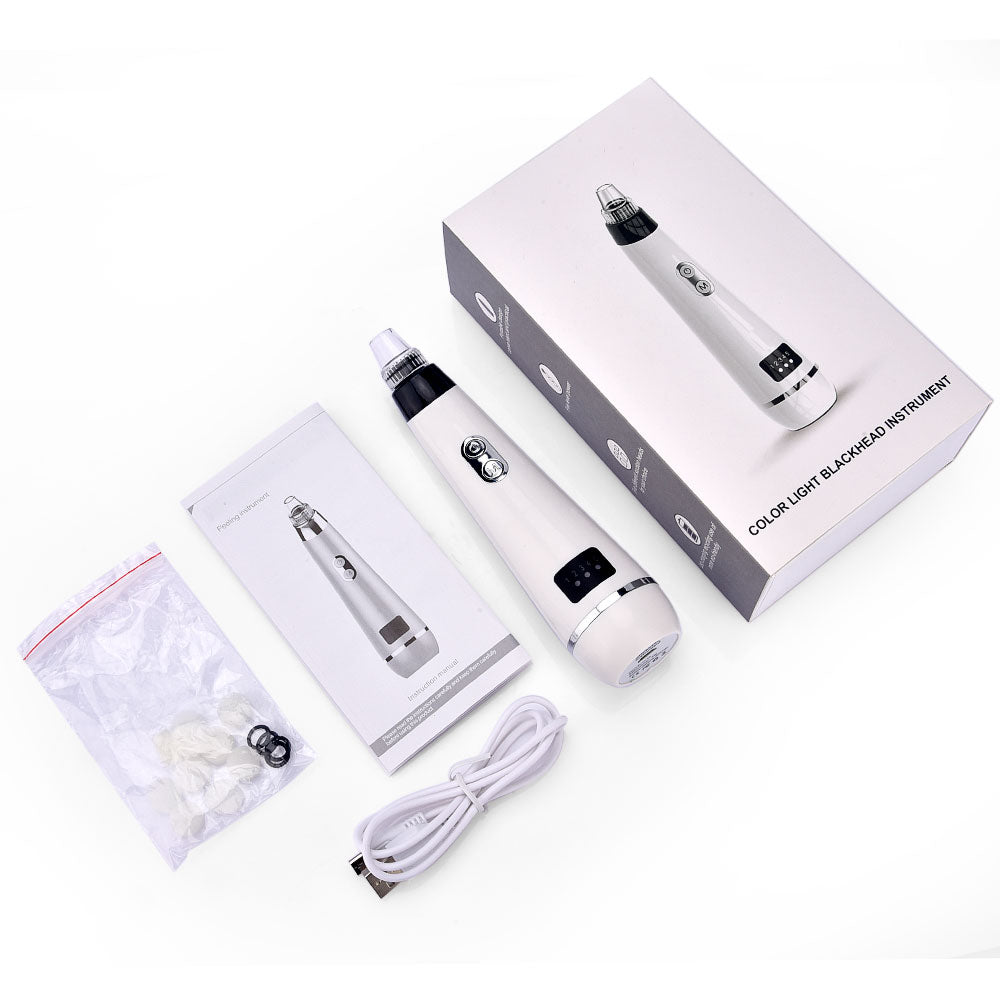 Blackhead Remover Face Clean Pore Vacuum Acne