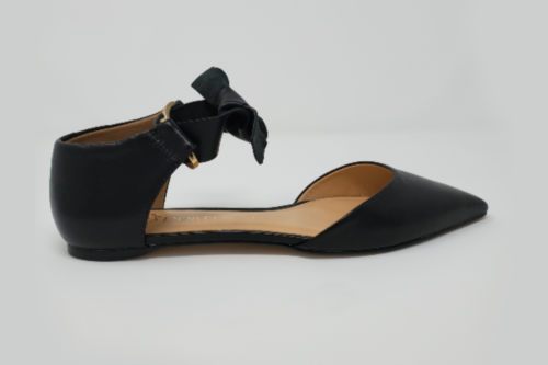 Eleora Leather Flats