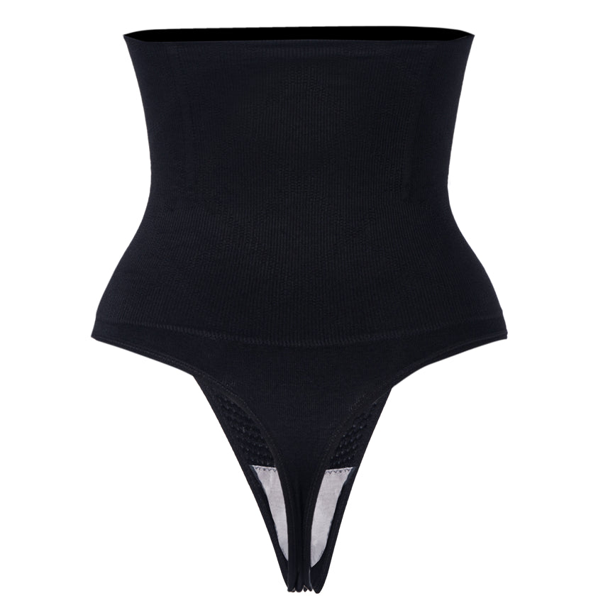 Body Shaper Slimming High Waist Firm Control Thong