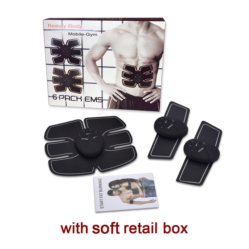 Body Slimming Massager Abdominal Muscle Training