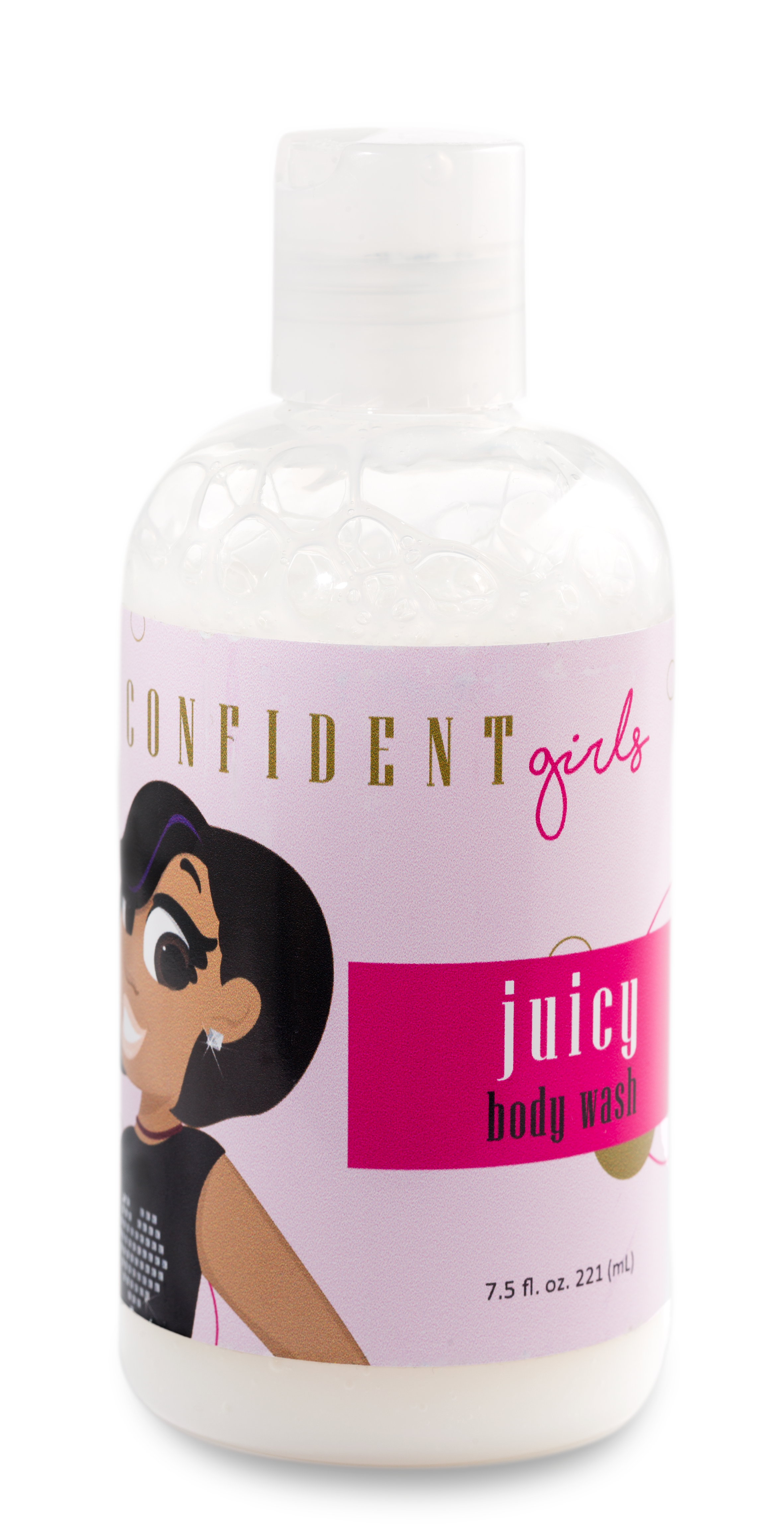 JUICY BODY WASH