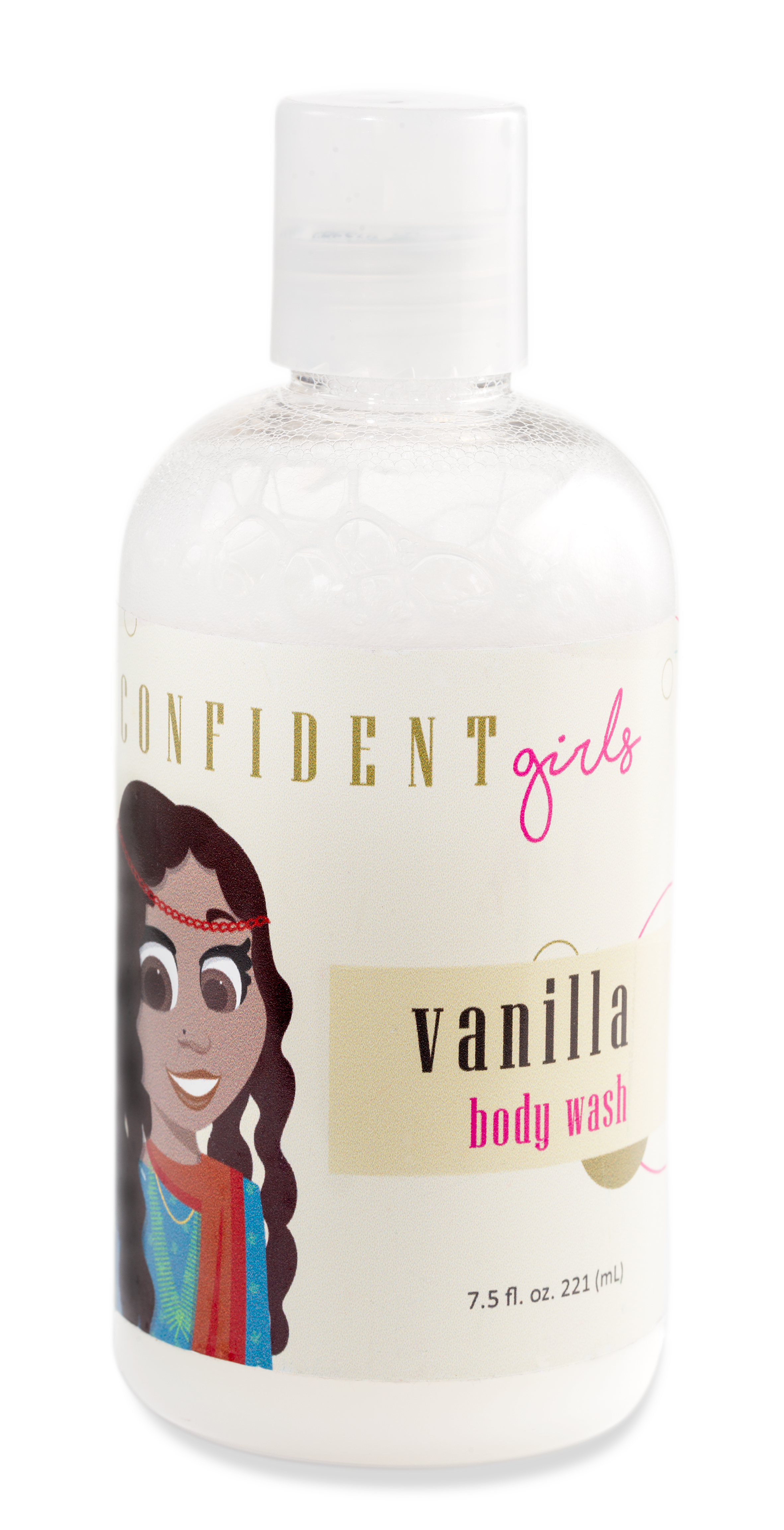 VANILLA BODY WASH