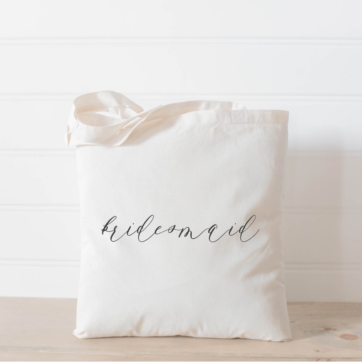 Bridesmaid Tote Bag