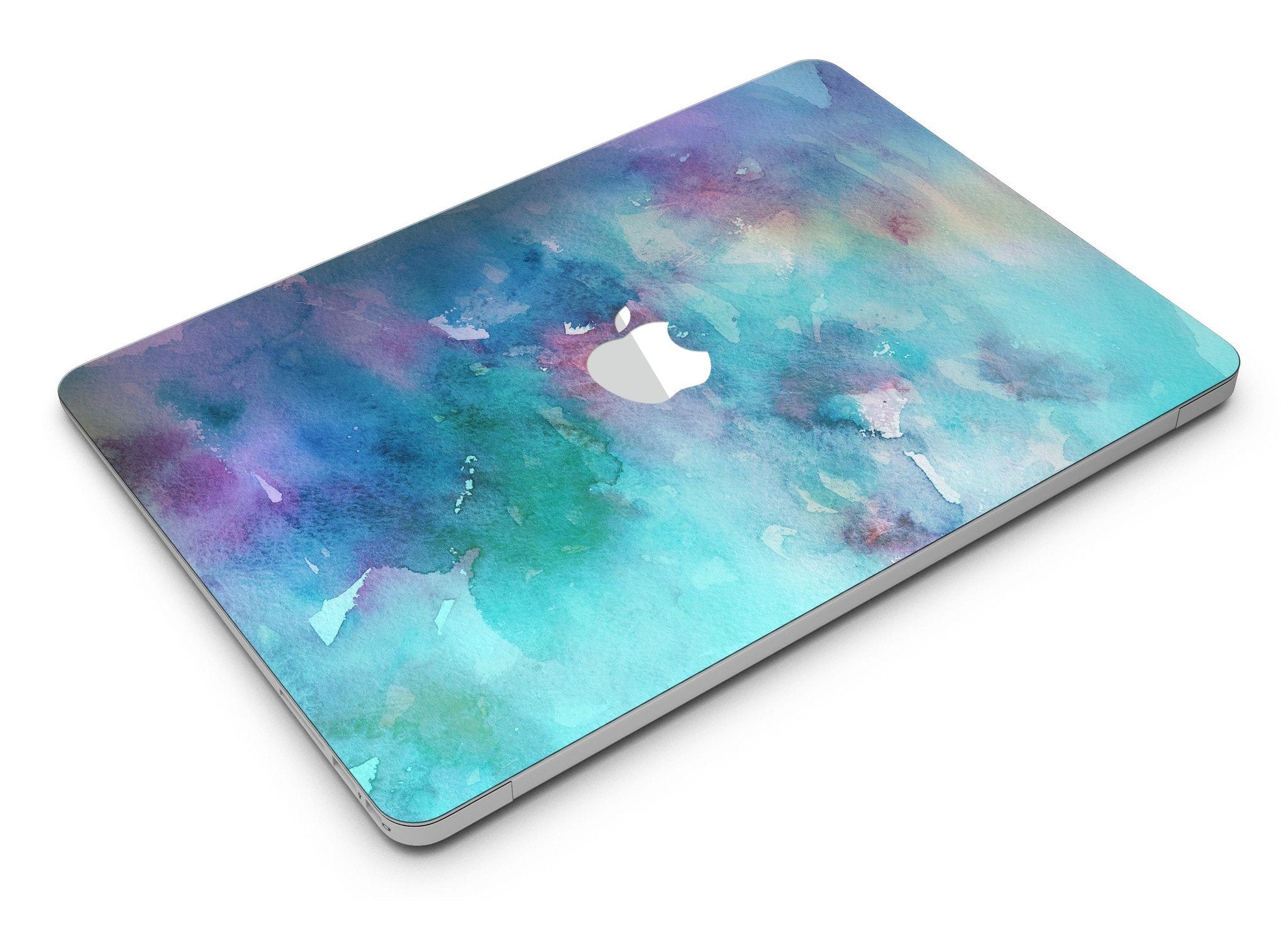 Bright Absorbed Watercolor Texture - MacBook Air Skin Kit