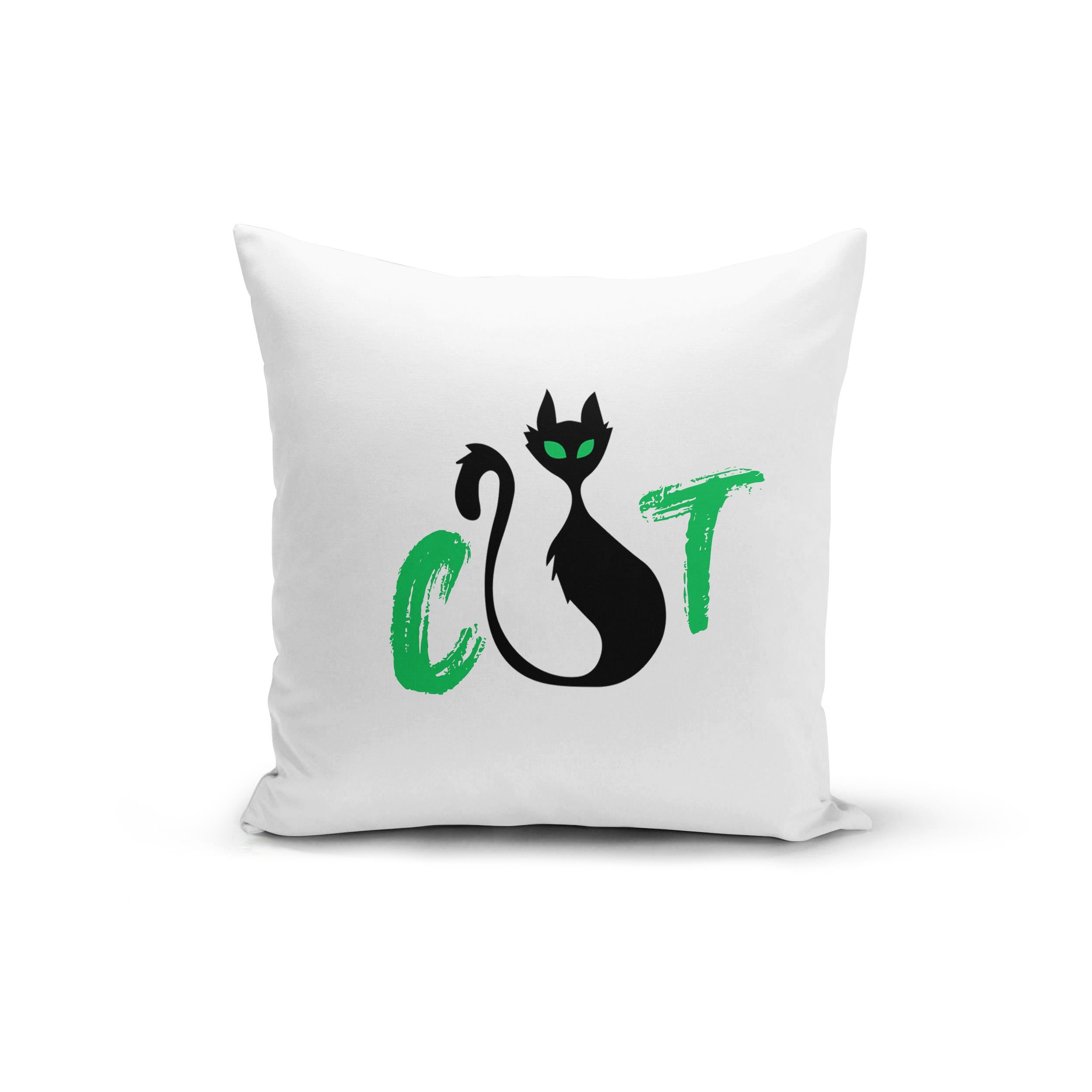 CAT Pillow Cover