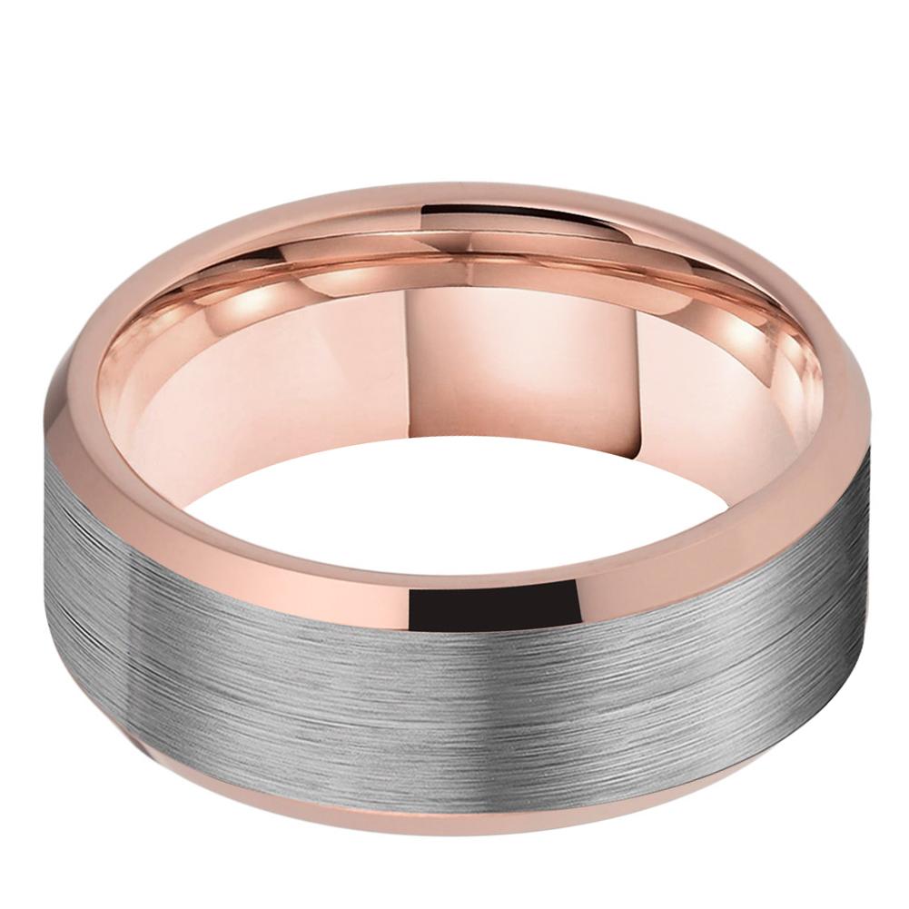 RICERCATO TUNGSTEN RING | 943385