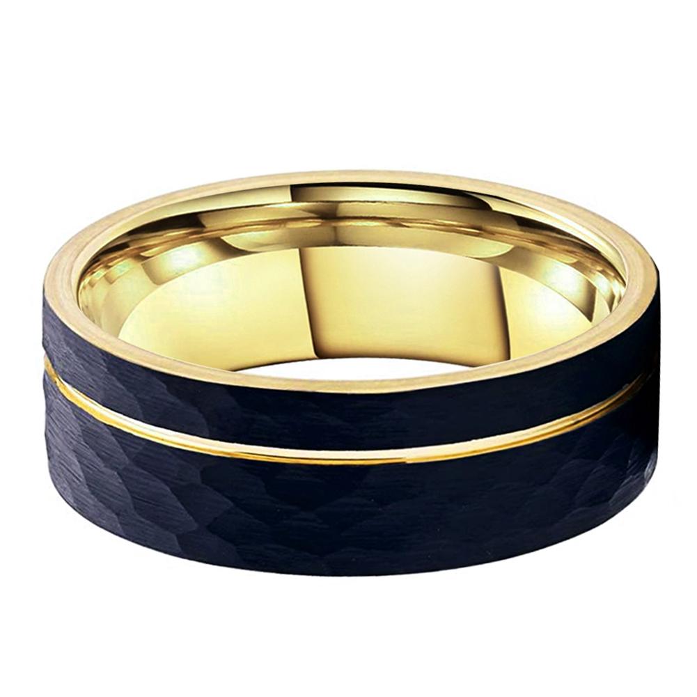 SIGNORILE TUNGSTEN RING | 943563