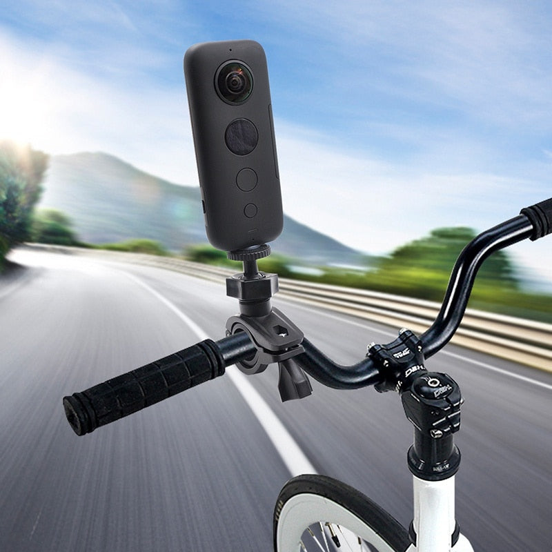 Camera Bicycle Handlebar Mount Professional Camera