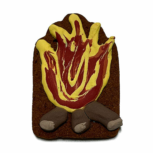 Campfire Peanut butter Pet treats