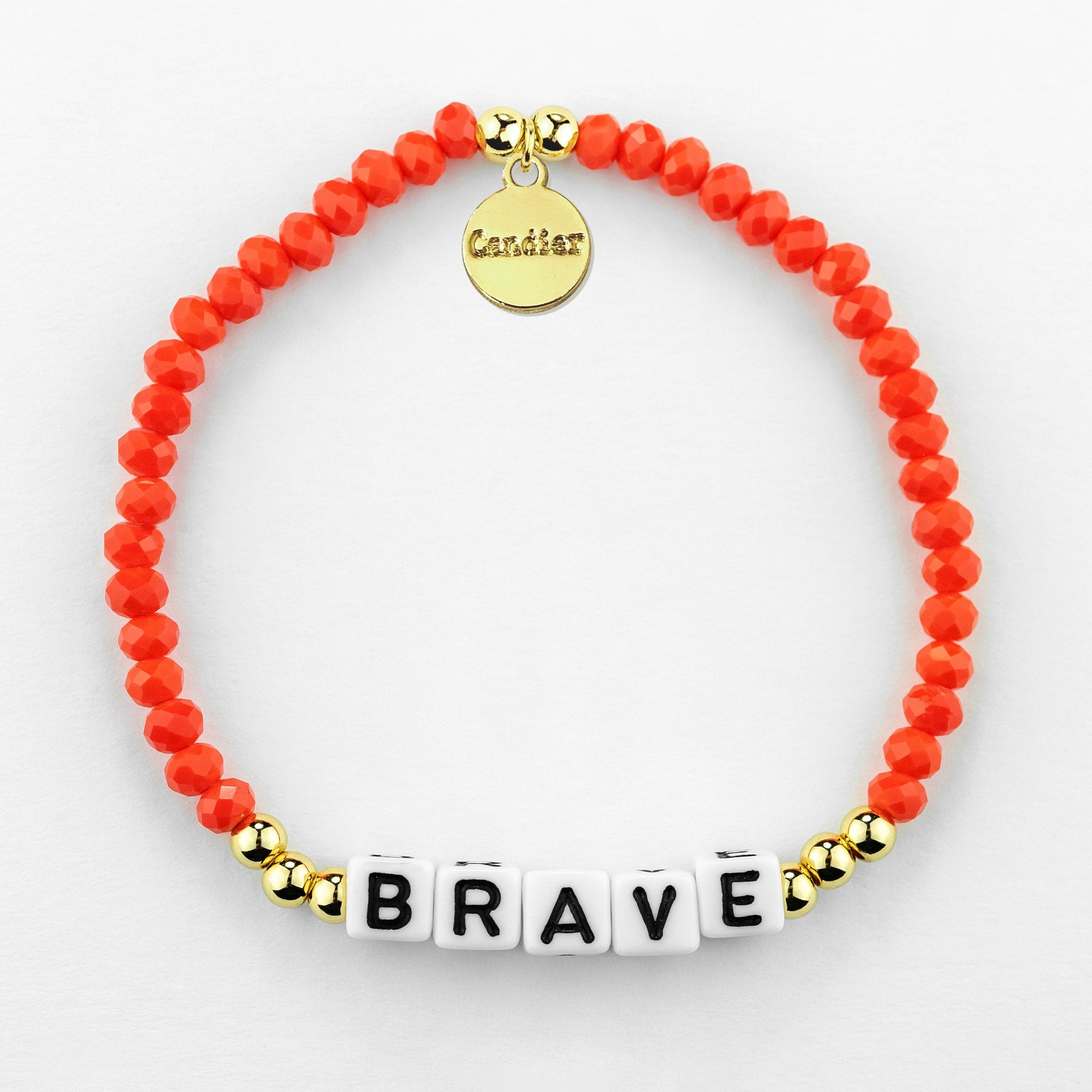 BRAVE - Crystal Bracelet