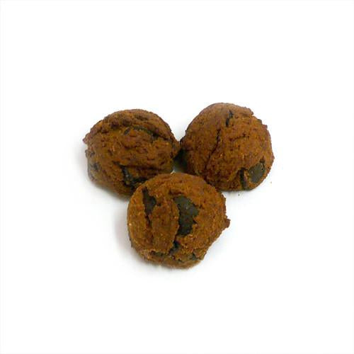 Carob Chip Pet Cookies | Green Sooty