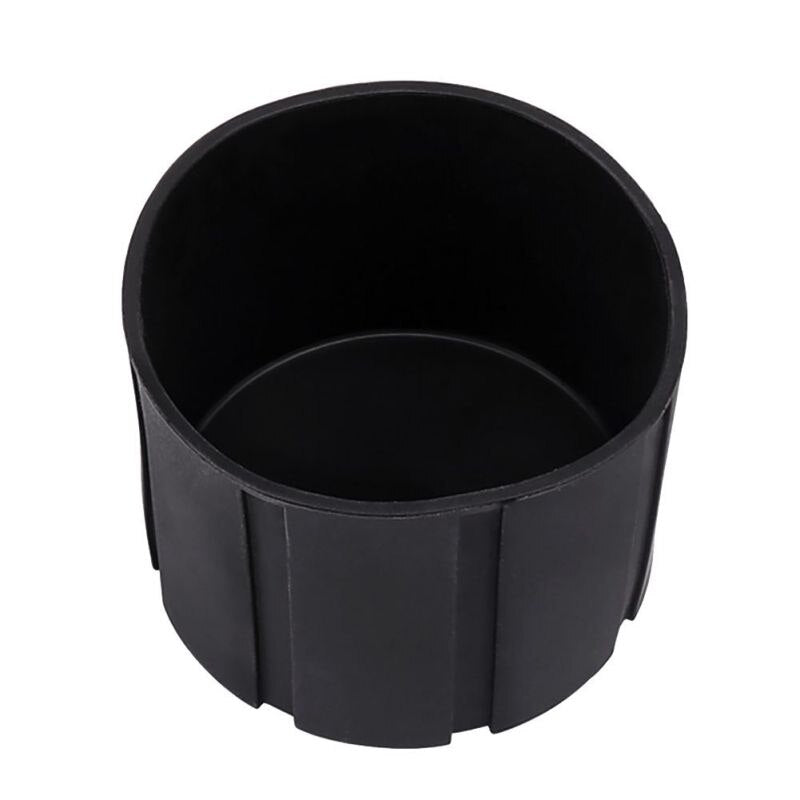 Compressible DSLR Camera Silicone Lens Cover