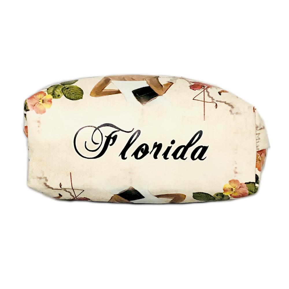 OH Fashion Makeup Bag Splendid Florida