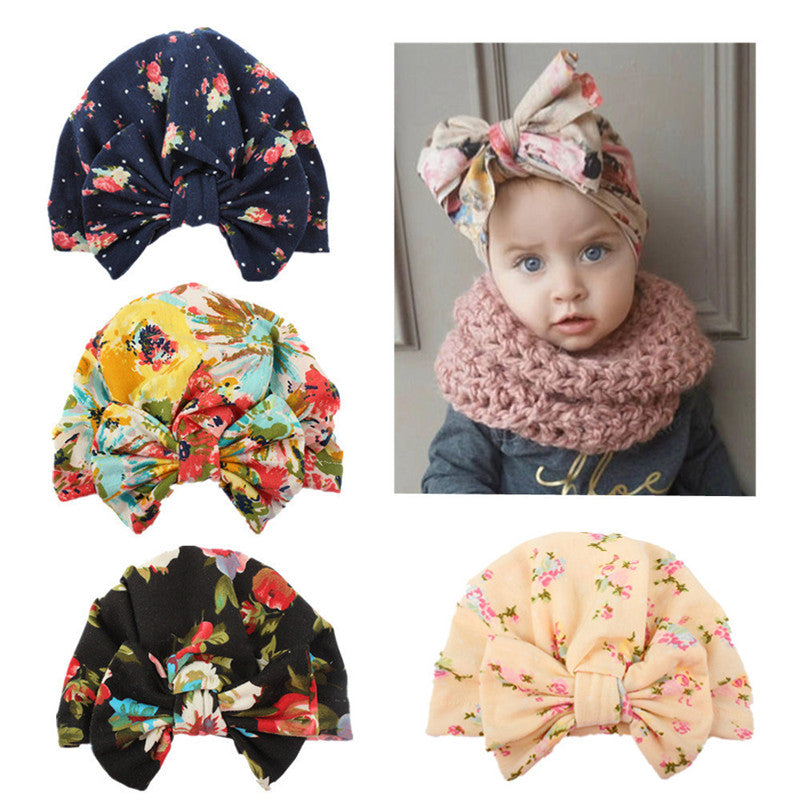 Cute Newborn Baby Hat Toddler Kids Baby Boy Girl