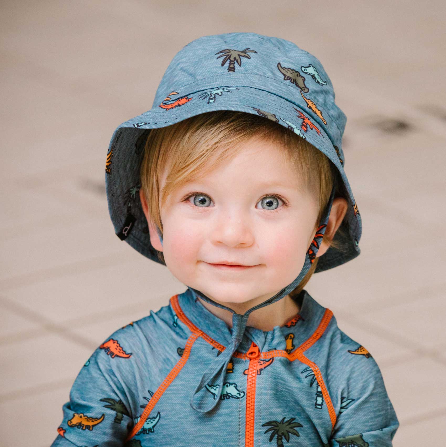 Crocodile Hat