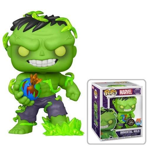 Marvel Super Heroes Immortal Hulk 6-Inch Funko Pop! - Previews