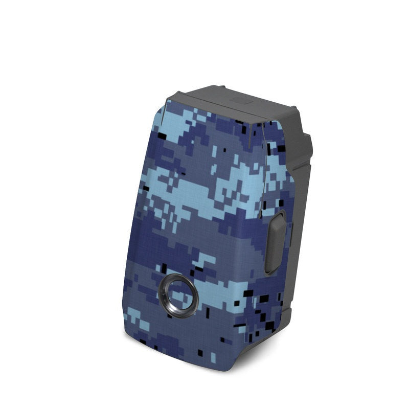 DecalGirl DJIM2B-DIGISCAMO DJI Mavic 2 Battery Skin - Digital Sky Camo | Rose Chloe