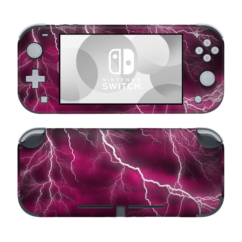 DecalGirl NSL-APOC-PNK Nintendo Switch Lite Skin - Apocalypse Pink | Rose Chloe