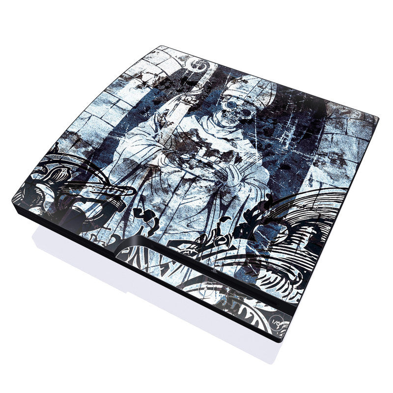 DecalGirl PS3S-BMASS PS3 Slim Skin - Black Mass | Rose Chloe